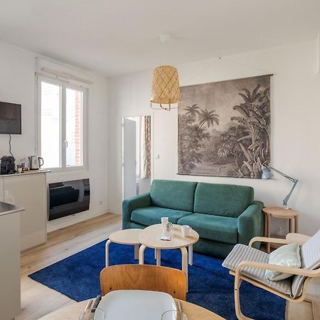 Les Carmelites - Appartements Dans L'Hyper-Centre De רן מראה חיצוני תמונה