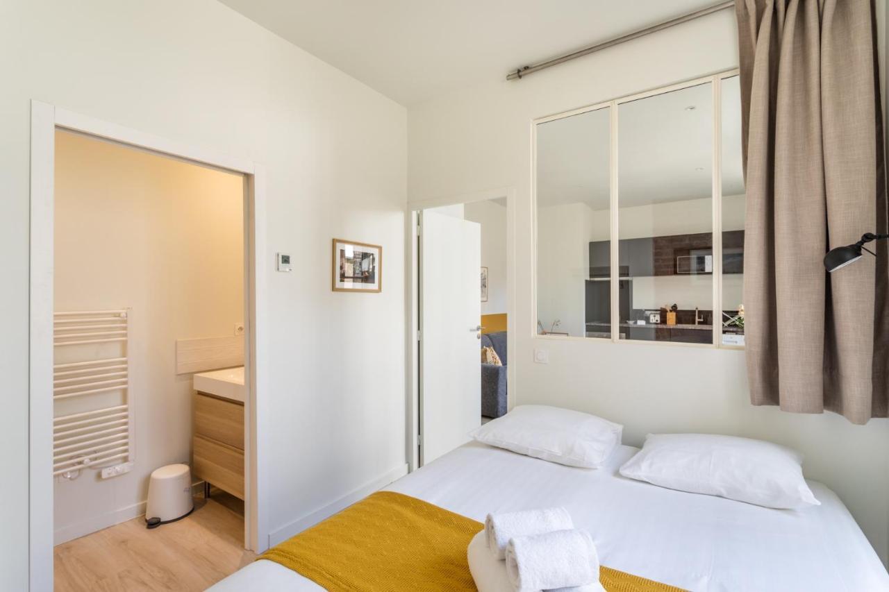 Les Carmelites - Appartements Dans L'Hyper-Centre De רן מראה חיצוני תמונה