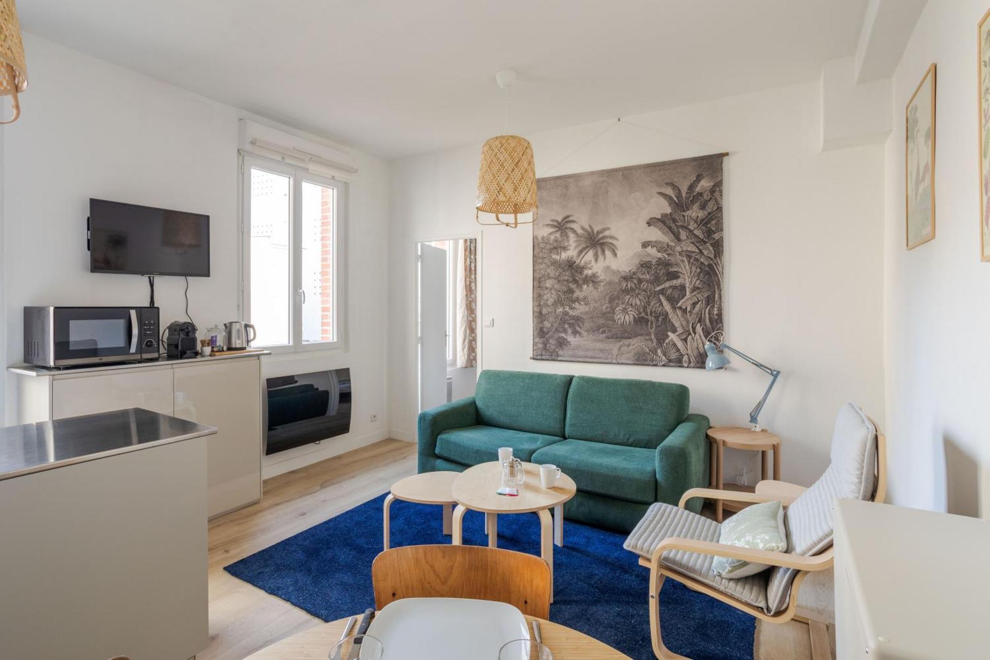 Les Carmelites - Appartements Dans L'Hyper-Centre De רן מראה חיצוני תמונה
